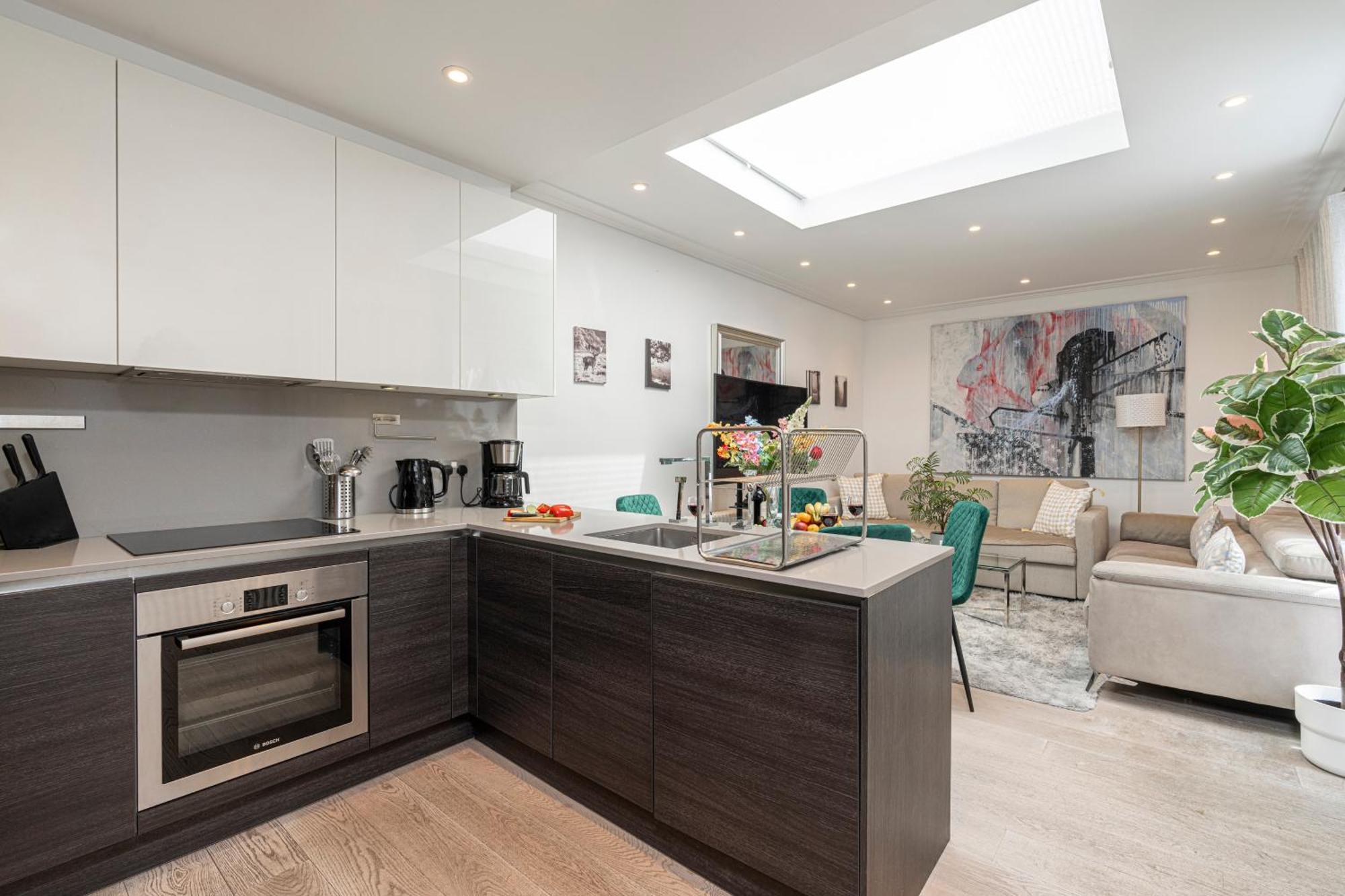 Bond Street Apartamento *