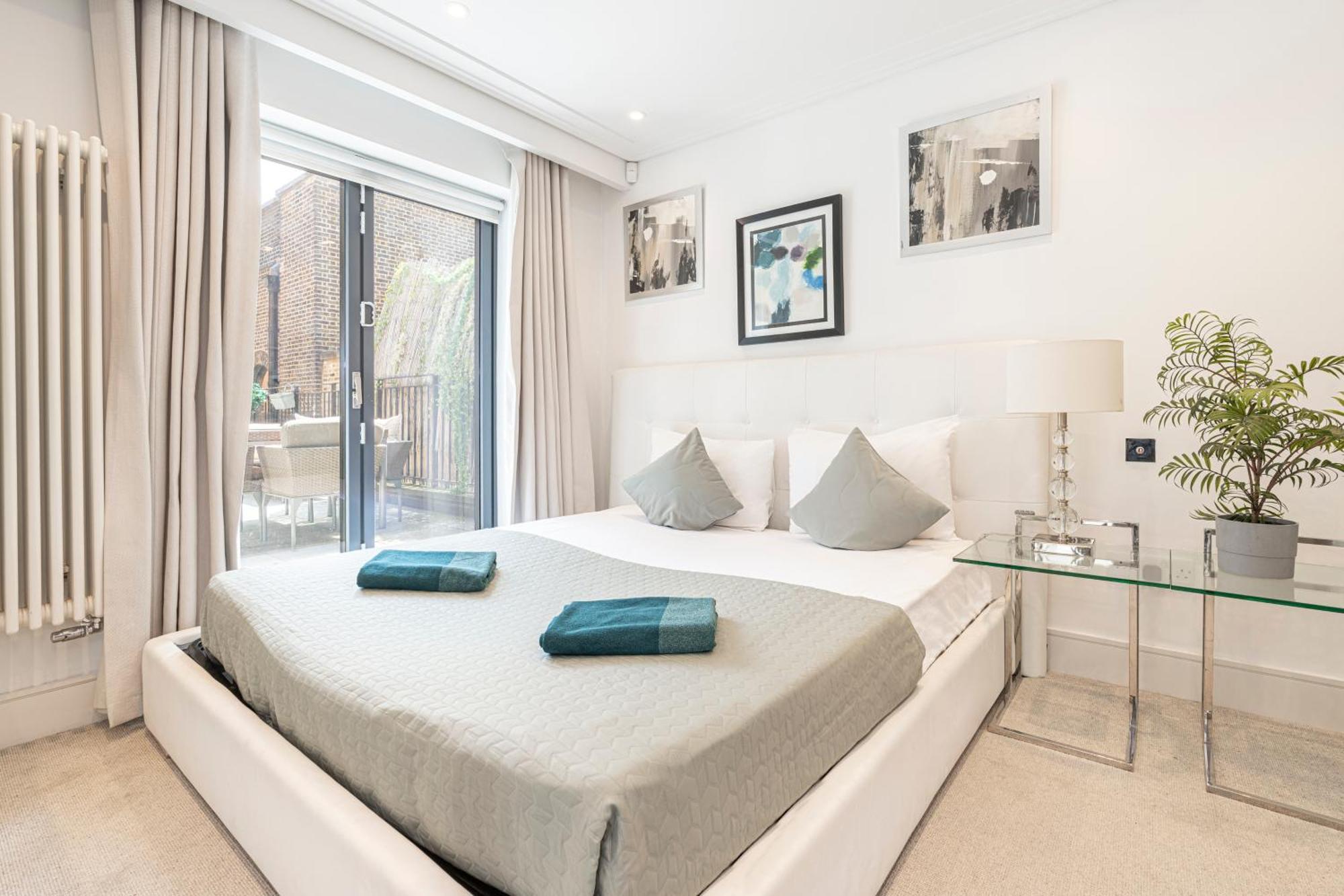 Apartamento Bond Street *